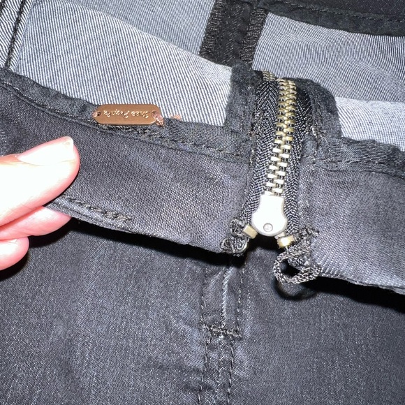 Free people denim skirt bundle!! - Picture 6 of 6